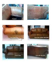 Natural, unfinished leathers take dye easiest, making veg tan leather one of the best options. Re Dye Leather Chairs Furniture Fix Furniture Reupholstery Paint Upholstery