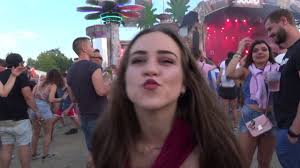 Impfanmeldung für ausländer in ungarn. Balaton Sound Mega Party Am Ersten Tag Youtube