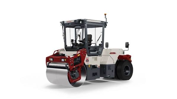Dynapac CC2300C-VI Combination Roller