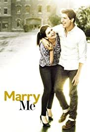 Jednak kat przed samą ceremonią dowiaduje się, że została zdradzona, postanawia więc poślubić mężczyznę z widowni. Marry Me Tv Series 2014 2015 Imdb