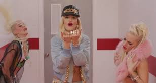 And you might just give it up, oh ooh. Rita Ora I Will Never Let You Down Official Video Capital