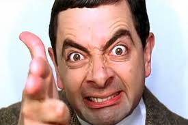 Resultado de imagem para mr bean