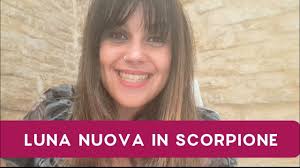 𝗟𝘂𝗻𝗮 𝗡𝘂𝗼𝘃𝗮 𝗶𝗻 𝗦𝗰𝗼𝗿𝗽𝗶𝗼𝗻𝗲 ✨️ Verità, Perdono, Tagli e  Trasformazioni ✨️ 1 Novembre 2024 * Sara Surti