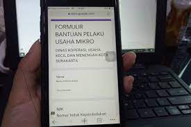 Jalur online strata 2 daftar. Prosedur Pengajuan Bantuan Sosial Bagi Umkm Di Solo Beda Daftar Online Dulu Di Situs Ini
