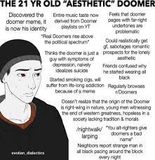 Pin On Doomer Memes