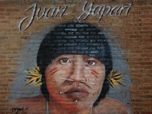 Diario Juan Yapari