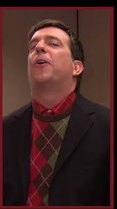 I’m probably the only one who thinks Andy is a top 5 character