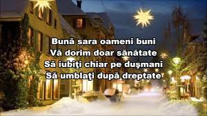 Buna sara oameni buni speranta pentru copii vol 7 colinde. BunÄ Sara Oameni Buni Negativ CreÈtin Youtube