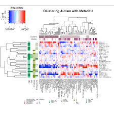 Image result for bioinformatics heatmap