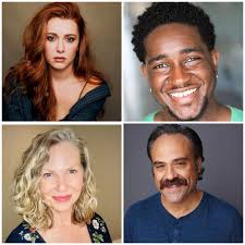 Excited to announce our official cast for HOUR OF NEED