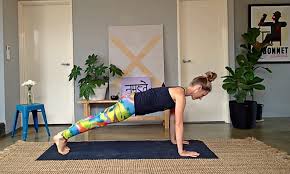 8 Alignment Tips To Help You Rock Plank Pose Plank Pose Proper Plank Yoga Poses