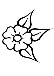 Dibujos de flores para pintar, las flores para imprimir. Resultado De Imagen Para Modelos De Flores Para Marcar Con La Tecnica Bauern Dibujos De Flores Flores Faciles De Dibujar Dibujos