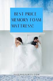 Best Price Mattress 10 Inch Memory Foam Mattress Review Memory Foam Mattress Foam Mattress Memory Foam Mattress Reviews