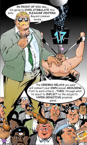 Unlock new levels of pleasure with prostate orgasm cartoons