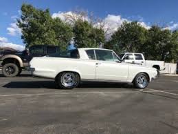 Image result for White 1965 Barracuda