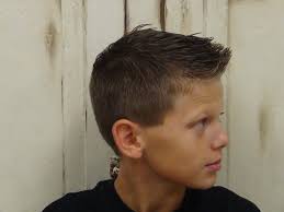 The half up and a half down hairstyle is a classic one that never goes out of for this particular hairstyles for teen girls, they have to keep one side of the hair rather short, while the other side will be long. Cool Haircuts For Boys 11 Years Old Novocom Top
