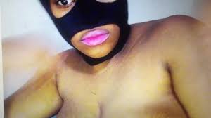 Ski Mask African Huge Breast: Pussy Porn