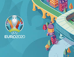 The event, the delayed 60th anniversary of the european championship, kicks off in rome in italy on june 11. Euro2020 Projects Photos Videos Logos Illustrations And Branding On Behance