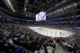 Experience 3d interactive seat views for the tampa bay lightning at amalie arena with our interactive virtual venue™ by iomedia. Tampa Bay Lightning Linkedin