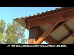 Add elegance to your outdoor space with sturdy diy gazebos available at alibaba.com. Colorbond Gazebo Diy Colorbond Gazebo Kits M4v Youtube