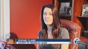 (saint clair shores (11 mile & jefferson)) pic. Craigslist Scam Catches Western Michigan Student Youtube