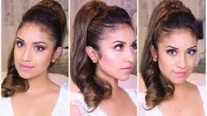 I Dream of Jeannie" Inspired Hair w/ Clip-on Pony