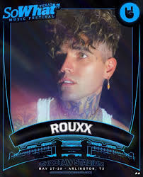 Rouxx (@rouxxlovesyou)