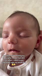 I GOT LUCKYYYYYYY! I really thought my baby was destined to be ugly be...