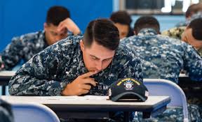 Submitted 11 months ago by scuccimane. Petty Officer Advancements Are Trending Down This Spring