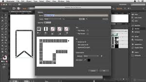 Hochwertige grafiken mit eindrucksvollen freihandverläufen erstellen. Creating A Pattern Brush In Illustrator Cc Youtube