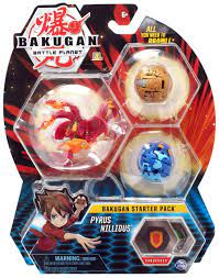 An aquos version comes in the bakugan: Bakugan Battle Planet Starter Pack Toy At Mighty Ape Australia