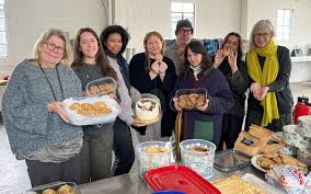 Greatest Chips: The MDK Cookie Swap