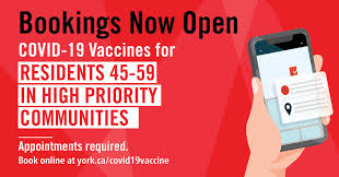 If you scheduled a vaccination through the provincial online vaccine booking system and forgot when or where your appointment is, call the provincial vaccine … York Region The Regional Municipality Of York Posts Facebook