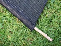 These diy sun shades can be moved to add backyard shade to. A Diy Sunshade Sustainable Gardening Australia