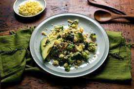 Spicy Quinoa Salad With Broccoli Cilantro And Lime Broccoli Recipes Nyt Cooking Lime Recipes