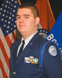 BHS Air Force JROTC selects cadet leaders