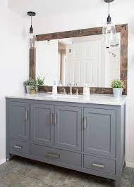 Bathroom Vanity Lights And Mirror Ideas Trendecors