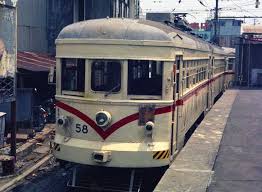 静岡鉄道 車両 静岡清水線 静清線 清水市内線 17号他出土写真で再構成 300系ミュージックホーン乗車録音と21系の謎 100形 300系 デワ1 清水市内線 車両 鉄道 写真 路面電車