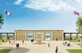 Visiting the mémorial de caen first upon arriving in normandy will give you a broad overview of world war ii and the essential role of the region's beaches played in. Why Is A British D Day Memorial In Normandy So Controversial The Local