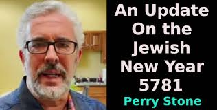 An Update On the Jewish New Year 5781