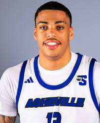 2025-26 UNC ASHEVILLE MEN'S BASKETBALL