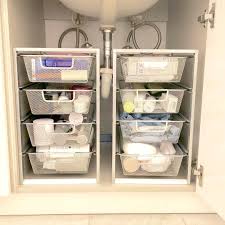 Maximize The Space You Have Been Given With Free Standing Drawers Tag A Friend Who You Th Bathroom Organization Diy Small Bathroom Storage Diy Kitchen Storage