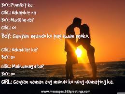 We did not find results for: Pick Up Lines Tagalog 365greetings Com