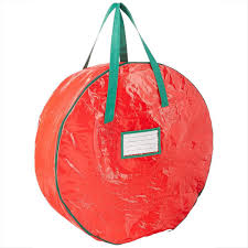 Maybe you would like to learn more about one of these? Round Christmas Wreath Storage Bag Christmas Tree Storage Bag Gift Sorting Bag Toy Storage Bag Buy At A Low Prices On Joom E Commerce Platform