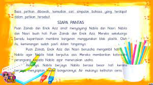 Check spelling or type a new query. Bahasa Melayu Tahun 3 Simpulan Bahasa Youtube