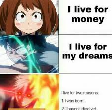 In our anime quiz game you will find new daily challenges. Who S Your Best Friend In Class 1a Boku No Hero Academia Funny My Hero Anime Funny