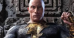 Dwayne Johnson Talks Black Adam and Appealing To a Broad Audience