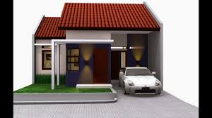 Rumah kayu minimalis type 21. 70 Model Denah Rumah Minimalis Type 21 Rumahminimalis44