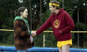 Elliot page | эллиот пейдж. Elliot Page Star Of Juno And X Men Announces He Is Transgender Elliot Page The Guardian