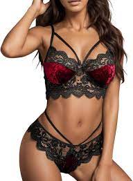Dessous Sets Für Damen Curvy Reizwäsche Für Sex Damen Mollig Strapsen  Dessous Sport BH Starker Halt Unterhose BH Und Slip Set Dessous Damen  Reizwäsche Übergröße : Amazon.de: Fashion